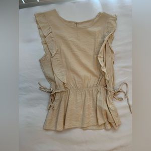 Boutique Babydoll Shirt